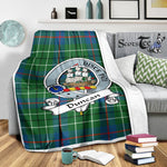 Scotstee Shop Tartan Plaid Blanket Duncan Ancient Clan Badge Scottish Tartan Plaid Sherpa Blanket, Tartan Blanket, Plaid Blanket, Scottish Blanket, Gift Christmas Blanket, Christmas Blanket, Mother Day Gift, Father Day Gift