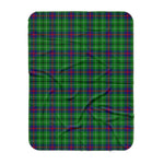 Scotstee Shop Tartan Plaid Blanket Duncan Scottish Tartan Plaid Sherpa Blanket
