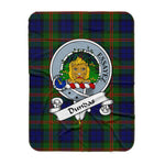 Scotstee Shop Tartan Plaid Blanket Dundas Clan Badge Scottish Tartan Plaid Sherpa Blanket, Tartan Blanket, Plaid Blanket, Scottish Blanket, Gift Christmas Blanket, Christmas Blanket, Mother Day Gift, Father Day Gift