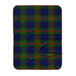 Scotstee Shop Tartan Plaid Blanket Dundas Scottish Tartan Plaid Sherpa Blanket