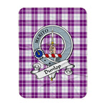 Scotstee Shop Tartan Plaid Blanket Dunlop Dress Clan Badge Scottish Tartan Plaid Sherpa Blanket, Tartan Blanket, Plaid Blanket, Scottish Blanket, Gift Christmas Blanket, Christmas Blanket, Mother Day Gift, Father Day Gift