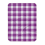 Scotstee Shop Tartan Plaid Blanket Dunlop Dress Scottish Tartan Plaid Sherpa Blanket