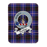 Scotstee Shop Tartan Plaid Blanket Dunlop Modern Clan Badge Scottish Tartan Plaid Sherpa Blanket, Tartan Blanket, Plaid Blanket, Scottish Blanket, Gift Christmas Blanket, Christmas Blanket, Mother Day Gift, Father Day Gift