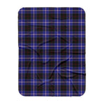 Scotstee Shop Tartan Plaid Blanket Dunlop Scottish Tartan Plaid Sherpa Blanket