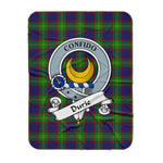 Scotstee Shop Tartan Plaid Blanket Durie Clan Badge Scottish Tartan Plaid Sherpa Blanket, Tartan Blanket, Plaid Blanket, Scottish Blanket, Gift Christmas Blanket, Christmas Blanket, Mother Day Gift, Father Day Gift