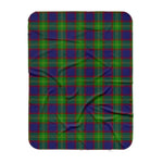 Scotstee Shop Tartan Plaid Blanket Durie Scottish Tartan Plaid Sherpa Blanket