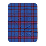 Scotstee Shop Tartan Plaid Blanket Elliot Scottish Tartan Plaid Sherpa Blanket