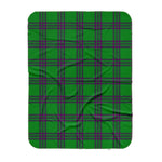 Scotstee Shop Tartan Plaid Blanket Elphinstone Hunting Scottish Tartan Plaid Sherpa Blanket