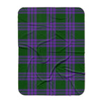 Scotstee Shop Tartan Plaid Blanket Elphinstone Scottish Tartan Plaid Sherpa Blanket