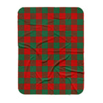 Scotstee Shop Tartan Plaid Blanket Erskine Scottish Tartan Plaid Sherpa Blanket