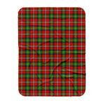 Scotstee Shop Tartan Plaid Blanket Fairlie Scottish Tartan Plaid Sherpa Blanket