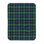 Scotstee Shop Tartan Plaid Blanket Farquharson Ancient Scottish Tartan Plaid Sherpa Blanket