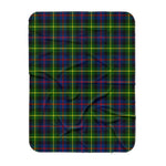 Scotstee Shop Tartan Plaid Blanket Farquharson Modern Scottish Tartan Plaid Sherpa Blanket