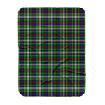 Scotstee Shop Tartan Plaid Blanket Farquharson Scottish Tartan Plaid Sherpa Blanket