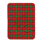 Scotstee Shop Tartan Plaid Blanket Fenton Scottish Tartan Plaid Sherpa Blanket