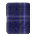 Scotstee Shop Tartan Plaid Blanket Fleming Scottish Tartan Plaid Sherpa Blanket