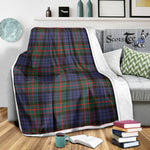 Scotstee Shop Tartan Plaid Blanket Fletcher Of Dunans Scottish Tartan Plaid Sherpa Blanket