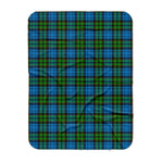 Scotstee Shop Tartan Plaid Blanket Fletcher Scottish Tartan Plaid Sherpa Blanket