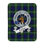 Scotstee Shop Tartan Plaid Blanket Forbes Modern Clan Badge Scottish Tartan Plaid Sherpa Blanket, Tartan Blanket, Plaid Blanket, Scottish Blanket, Gift Christmas Blanket, Christmas Blanket, Mother Day Gift, Father Day Gift