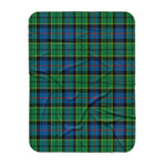 Scotstee Shop Tartan Plaid Blanket Forsyth Ancient Scottish Tartan Plaid Sherpa Blanket