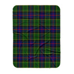 Scotstee Shop Tartan Plaid Blanket Forsyth Modern Scottish Tartan Plaid Sherpa Blanket