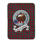 Scotstee Shop Tartan Plaid Blanket Fotheringham Clan Badge Scottish Tartan Plaid Sherpa Blanket, Tartan Blanket, Plaid Blanket, Scottish Blanket, Gift Christmas Blanket, Christmas Blanket, Mother Day Gift, Father Day Gift