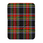 Scotstee Shop Tartan Plaid Blanket Francis Scottish Tartan Plaid Sherpa Blanket