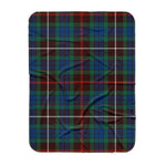 Scotstee Shop Tartan Plaid Blanket Fraser Hunting Ancient Scottish Tartan Plaid Sherpa Blanket