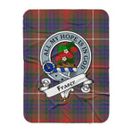 Scotstee Shop Tartan Plaid Blanket Fraser Hunting Modern Clan Badge Scottish Tartan Plaid Sherpa Blanket, Tartan Blanket, Plaid Blanket, Scottish Blanket, Gift Christmas Blanket, Christmas Blanket, Mother Day Gift, Father Day Gift