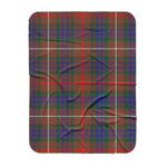 Scotstee Shop Tartan Plaid Blanket Fraser Hunting Modern Scottish Tartan Plaid Sherpa Blanket