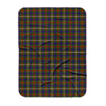 Scotstee Shop Tartan Plaid Blanket Fraser Hunting Scottish Tartan Plaid Sherpa Blanket