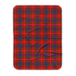 Scotstee Shop Tartan Plaid Blanket Fraser Scottish Tartan Plaid Sherpa Blanket