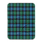 Scotstee Shop Tartan Plaid Blanket Galbraith Ancient Scottish Tartan Plaid Sherpa Blanket