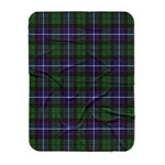 Scotstee Shop Tartan Plaid Blanket Galbraith Modern Scottish Tartan Plaid Sherpa Blanket