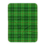 Scotstee Shop Tartan Plaid Blanket Galloway District Scottish Tartan Plaid Sherpa Blanket