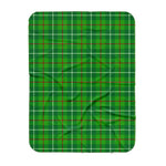 Scotstee Shop Tartan Plaid Blanket Galloway Hunting Scottish Tartan Plaid Sherpa Blanket
