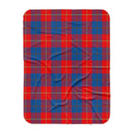Scotstee Shop Tartan Plaid Blanket Galloway Scottish Tartan Plaid Sherpa Blanket