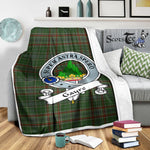 Scotstee Shop Tartan Plaid Blanket Gayre Clan Badge Scottish Tartan Plaid Sherpa Blanket, Tartan Blanket, Plaid Blanket, Scottish Blanket, Gift Christmas Blanket, Christmas Blanket, Mother Day Gift, Father Day Gift