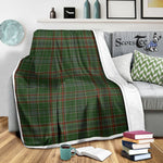 Scotstee Shop Tartan Plaid Blanket Gayre Scottish Tartan Plaid Sherpa Blanket