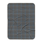 Scotstee Shop Tartan Plaid Blanket Gladstone Hunting Scottish Tartan Plaid Sherpa Blanket