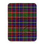 Scotstee Shop Tartan Plaid Blanket Glas Scottish Tartan Plaid Sherpa Blanket