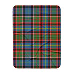 Scotstee Shop Tartan Plaid Blanket Glass Scottish Tartan Plaid Sherpa Blanket