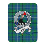 Scotstee Shop Tartan Plaid Blanket Glen Ancient Clan Badge Scottish Tartan Plaid Sherpa Blanket, Tartan Blanket, Plaid Blanket, Scottish Blanket, Gift Christmas Blanket, Christmas Blanket, Mother Day Gift, Father Day Gift