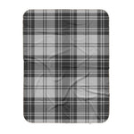 Scotstee Shop Tartan Plaid Blanket Glen Grey Scottish Tartan Plaid Sherpa Blanket