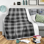 Scotstee Shop Tartan Plaid Blanket Glendinning Scottish Tartan Plaid Sherpa Blanket