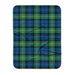 Scotstee Shop Tartan Plaid Blanket Gordon Ancient Scottish Tartan Plaid Sherpa Blanket
