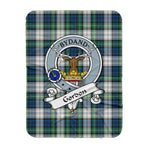 Scotstee Shop Tartan Plaid Blanket Gordon Dress Ancient Clan Badge Scottish Tartan Plaid Sherpa Blanket, Tartan Blanket, Plaid Blanket, Scottish Blanket, Gift Christmas Blanket, Christmas Blanket, Mother Day Gift, Father Day Gift