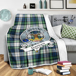 Scotstee Shop Tartan Plaid Blanket Gordon Dress Ancient Clan Badge Scottish Tartan Plaid Sherpa Blanket, Tartan Blanket, Plaid Blanket, Scottish Blanket, Gift Christmas Blanket, Christmas Blanket, Mother Day Gift, Father Day Gift