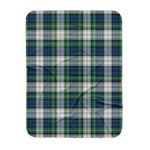 Scotstee Shop Tartan Plaid Blanket Gordon Dress Ancient Scottish Tartan Plaid Sherpa Blanket