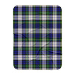 Scotstee Shop Tartan Plaid Blanket Gordon Dress Modern Scottish Tartan Plaid Sherpa Blanket
